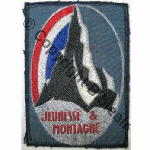 JM INS GENE des Volontaires 2e Modele sans mention CAF Sc.rouge29200 79Eur12.09